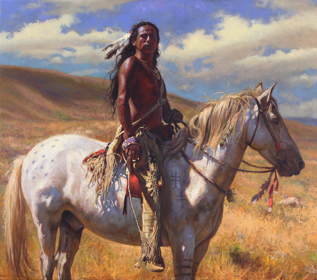 Son of the Plains